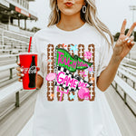 Touchdown Game Day DTF Transfer DTF Heat Press Transfer from Sweet Tee Transfers