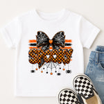 Spooky Halloween Coquette Bow DTF Transfer DTF Heat Press Transfer from Sweet Tee Transfers