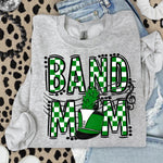 Retro Band Mom Green DTF Transfer DTF Heat Press Transfer from Sweet Tee Transfers