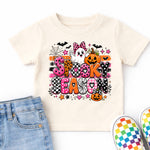 Spooky Season Girly Ghost Halloween DTF Transfer DTF Heat Press Transfer from Sweet Tee Transfers
