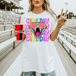 Rattlesnakes School Mascot DTF Transfer – Game Day DTF Heat Press Transfer from Sweet Tee Transfers