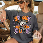 Spooky but oh so Cute DTF Transfer DTF Heat Press Transfer from Sweet Tee Transfers