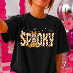 Spooky Mouse Halloween DTF Transfer DTF Heat Press Transfer from Sweet Tee Transfers