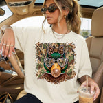 Camo Duck With Gum DTF Transfer DTF Heat Press Transfer from Sweet Tee Transfers
