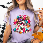 Colorful Patch Ghost DTF Transfer DTF Heat Press Transfer from Sweet Tee Transfers