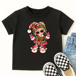 Elf Girl DTF Transfer DTF Heat Press Transfer from Sweet Tee Transfers