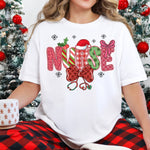 Christmas Nurse DTF Transfer DTF Heat Press Transfer from Sweet Tee Transfers