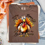 Turkey Gravy Beans and Rolls Let Me See That Casserole DTF Transfer DTF Heat Press Transfer from Sweet Tee Transfers