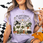 Plant Ghost Society DTF Transfer DTF Heat Press Transfer from Sweet Tee Transfers