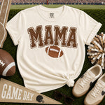 Football MAMA DTF Transfer DTF Heat Press Transfer from Sweet Tee Transfers
