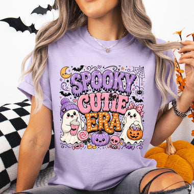 Spooky Cutie Era DTF Transfer DTF Heat Press Transfer from Sweet Tee Transfers