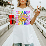Suns School Mascot DTF Transfer – Game Day DTF Heat Press Transfer from Sweet Tee Transfers