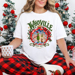 Whoville Christmas DTF Transfer DTF Heat Press Transfer from Sweet Tee Transfers