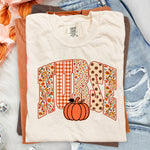 Nurse Fall Pumpkin DTF Transfer DTF Heat Press Transfer from Sweet Tee Transfers