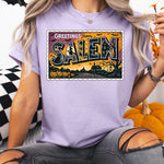 Greetings from Salem DTF Transfer DTF Heat Press Transfer from Sweet Tee Transfers