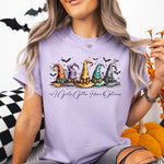A Girl's Gotta Have Options Witch Hats DTF Transfer DTF Heat Press Transfer from Sweet Tee Transfers