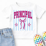 Preppy Principal DTF Transfer DTF Heat Press Transfer from Sweet Tee Transfers