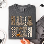 Trendy Halloween Camo DTF Transfer DTF Heat Press Transfer from Sweet Tee Transfers