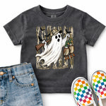 Duck Hunter Ghost DTF Transfer DTF Heat Press Transfer from Sweet Tee Transfers