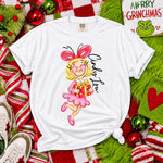Cindy Lou DTF Transfer DTF Heat Press Transfer from Sweet Tee Transfers