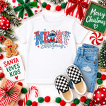 Merry Stitchmas DTF Transfer DTF Heat Press Transfer from Sweet Tee Transfers