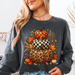 Fall Pumpkins DTF Transfer DTF Heat Press Transfer from Sweet Tee Transfers