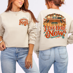 Basketball MAMA I Live Here Now DTF Transfer DTF Heat Press Transfer from Sweet Tee Transfers
