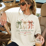 His Mercies Are New Every Morning DTF Transfer DTF Heat Press Transfer from Sweet Tee Transfers