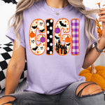 GIGI Halloween DTF Transfer DTF Heat Press Transfer from Sweet Tee Transfers
