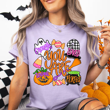 You Are Halloween DTF Transfer DTF Heat Press Transfer from Sweet Tee Transfers
