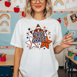 Sports Stars First Grade DTF Transfer DTF Heat Press Transfer from Sweet Tee Transfers