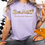 I'm Just Here for the Buttercream DTF Transfer DTF Heat Press Transfer from Sweet Tee Transfers