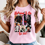 Halloween & Co Horror Icons Est. 1957 DTF Transfer DTF Heat Press Transfer from Sweet Tee Transfers