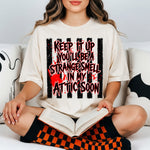 Keep It Up You'll Be a Strange Smell in My Attic Soon DTF Transfer DTF Heat Press Transfer from Sweet Tee Transfers