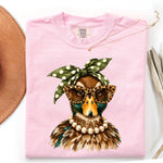 Mallard Duck DTF Transfer DTF Heat Press Transfer from Sweet Tee Transfers