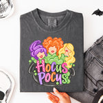 Hocus Pocus Witch Cauldron DTF Transfer DTF Heat Press Transfer from Sweet Tee Transfers