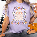 Hippie Halloween DTF Transfer DTF Heat Press Transfer from Sweet Tee Transfers