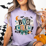 Boo Crew DTF Transfer DTF Heat Press Transfer from Sweet Tee Transfers