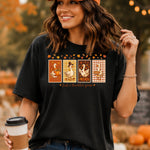 Just a Thankful Goose DTF Transfer DTF Heat Press Transfer from Sweet Tee Transfers