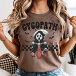 Cycopath Halloween Ghost DTF Transfer DTF Heat Press Transfer from Sweet Tee Transfers