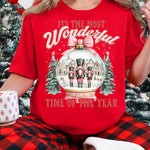 It's the Most Wonderful Time of the Year Nutcracker DTF Transfer DTF Heat Press Transfer from Sweet Tee Transfers