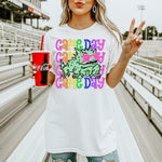 Tcu Horned Frogs School Mascot DTF Transfer – Game Day DTF Heat Press Transfer from Sweet Tee Transfers