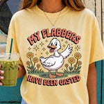 My Flabber Has Been Gasted DTF Transfer DTF Heat Press Transfer from Sweet Tee Transfers