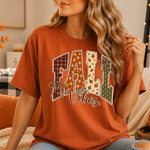 Fall Vibes DTF Transfer DTF Heat Press Transfer from Sweet Tee Transfers