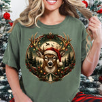 Christmas Buck DTF Transfer DTF Heat Press Transfer from Sweet Tee Transfers