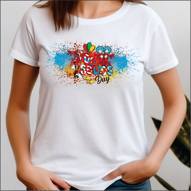 Dr. Seuss Day is March 2 – Sweet Tee Transfers