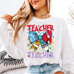 Dr Seuss Teacher