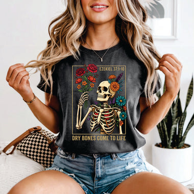 Dry Bones Come to Life