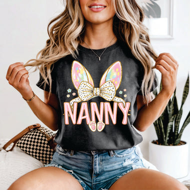 Easter Bunny Nanny