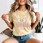 Custom Easter Bunny - Any Name